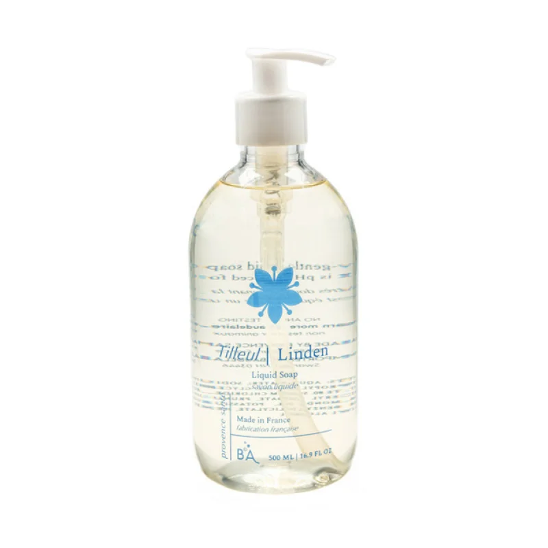 ---Provence Sante Linden Liquid Soap (16.9 fl oz) #20933