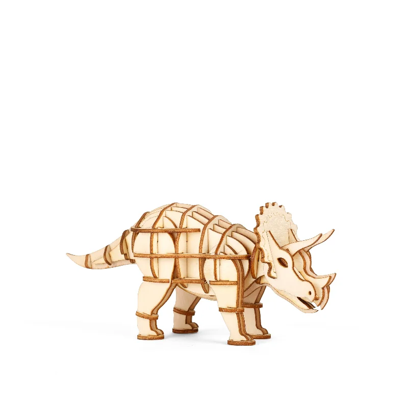 - Pet diabetes prescription foodTriceratops 3D Wooden Puzzle