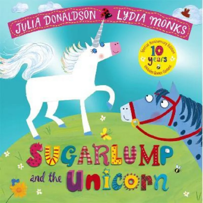 - Durable nylon dog leash wholesaleSugarlump and the Unicorn 10th Anniversary Edition by Julia Donaldson