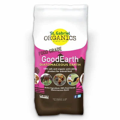 - Pet monitor with cameraSt. Gabriel Organics Food Grade Diatomaceous Earth 4#