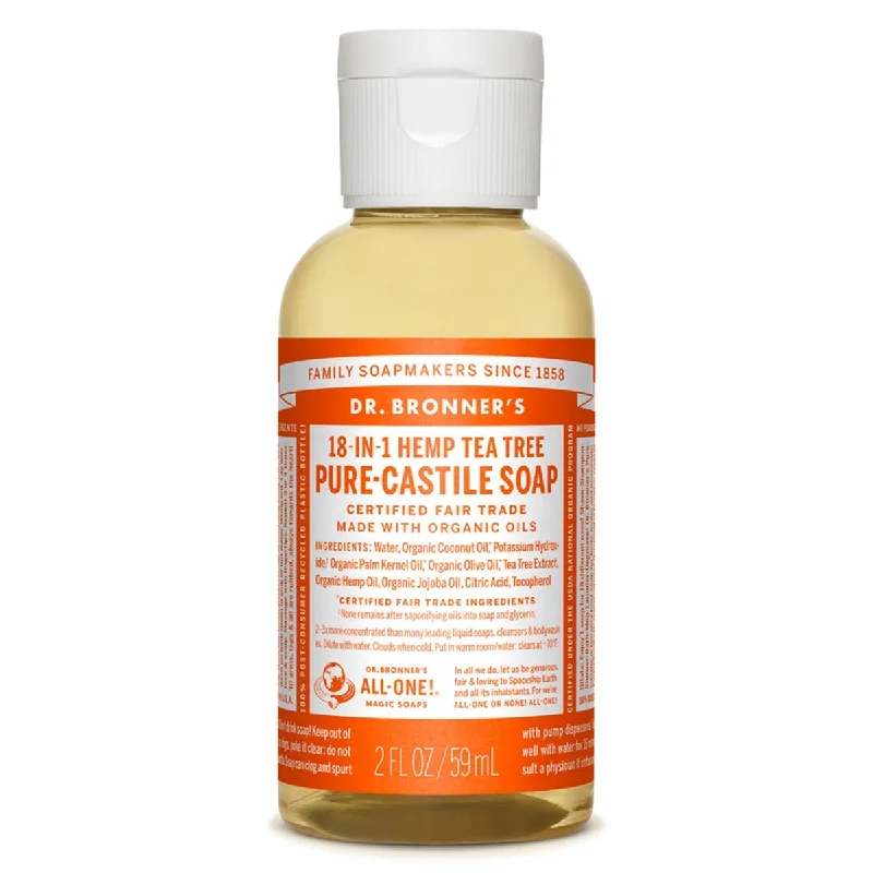 - Automatic temperature adjustment cat bedDr. Bronner's Trial Size Tea Tree Liquid Soap (2 oz) #24211