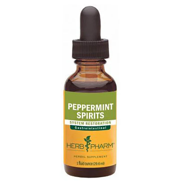 - Natural latex pet mattressHerb Pharm Peppermint Spirits Extract (1 fl oz) #20998