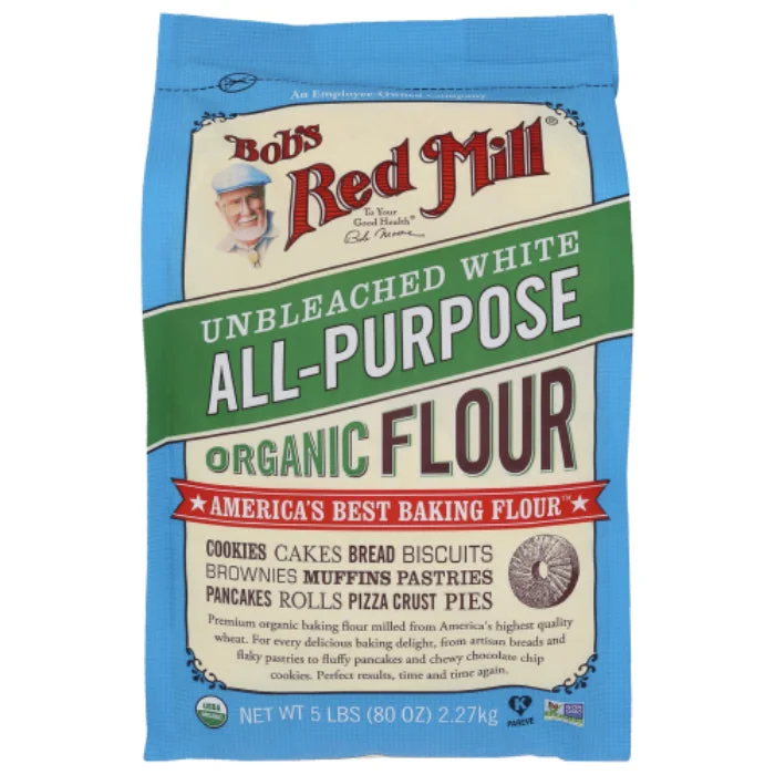 - Winter dog thick down jacketBob's Red Mill - Flour, Unbleached, Organic, 5 LB - Pack of 8