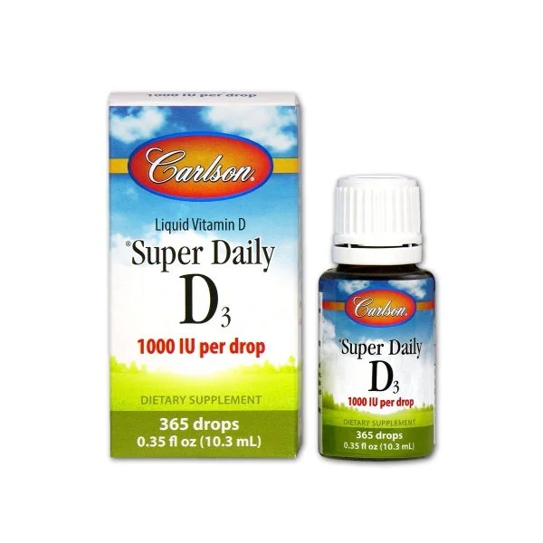 - Custom pet birthday cakeCarlson Vitamin D drops 1000iu (10.3 ml) #29710