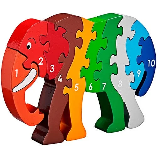 - Foldable and portable cat bagLanka Kade Elephant 1-10 Jigsaw