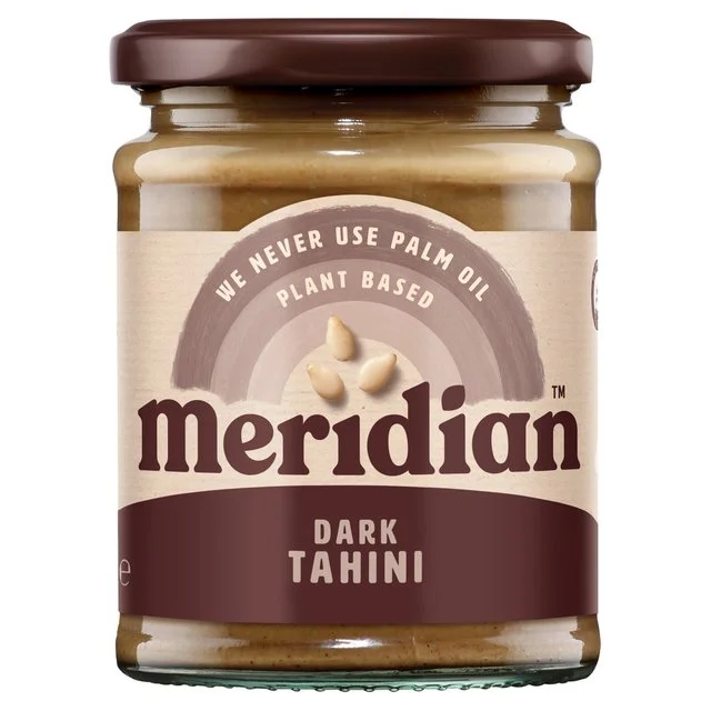 - Dog heart rate monitoring collarMeridian Dark Tahini   270g