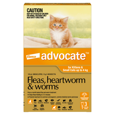 - Pet smart GPS locatorADVOCATE Flea & Worming For Small Cats and Kittens Orange 0-4Kg