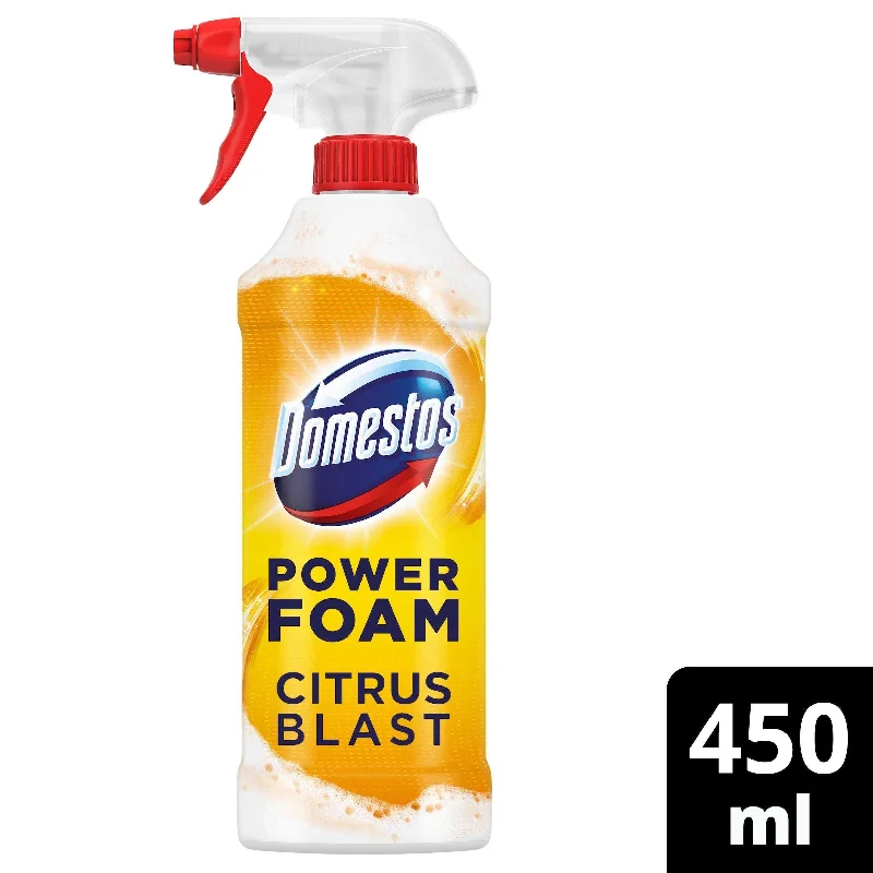  -Non-contact cat thermometerDomestos Power Foam Citrus Blast Toilet & Bathroom Cleaner Spray 450ml