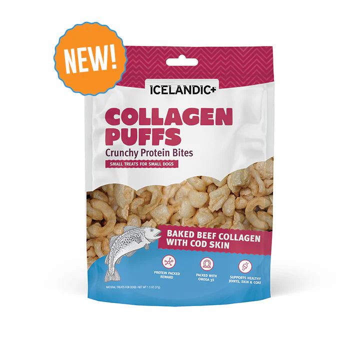 - Pregnant cat delivery room warming boxBeef Collagen Puffs with Cod Skin Treats for Small Dogs - 1.3oz