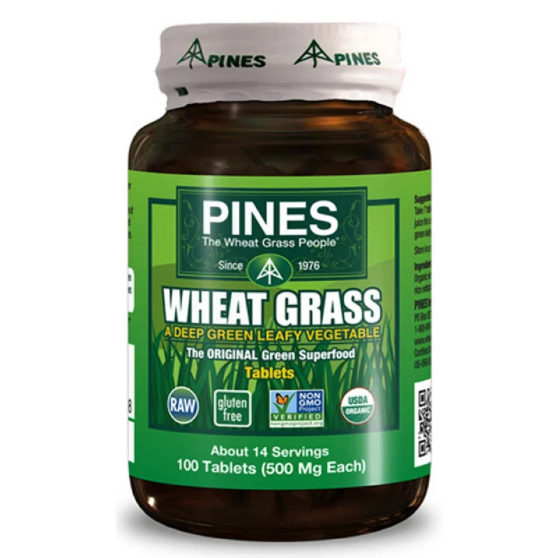 - Automatic induction pet water dispenserPines Wheat Grass 500mg (100 count) #16322