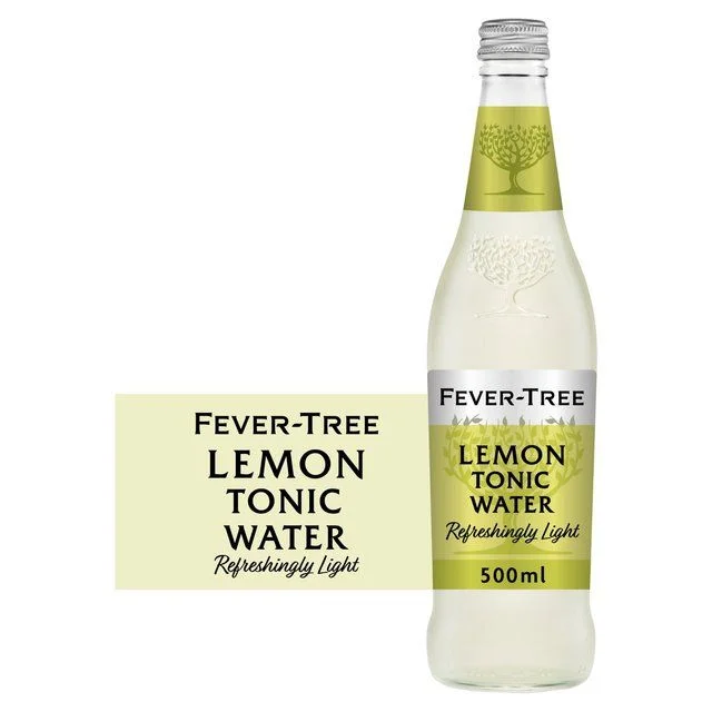 - Teething and chewing toys for puppiesFever-Tree Refreshingly Light Lemon Tonic Water   500ml