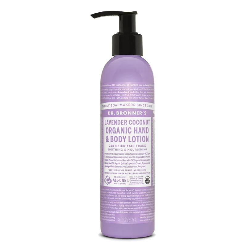  -Non-contact cat thermometerDr. Bronner's Lavender Coconut Organic Hand  Body Lotion (8 oz) #24242