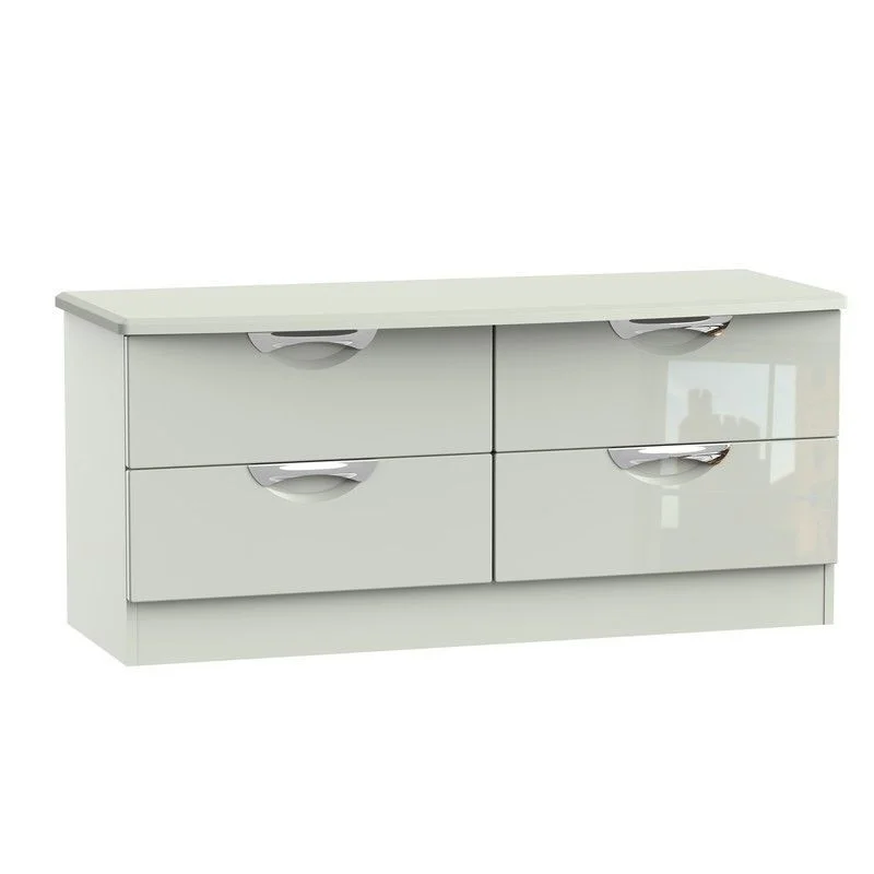 - Pet tear stain cleaning wipesWeybourne Large Chest of Drawers Off-white 4 Drawers