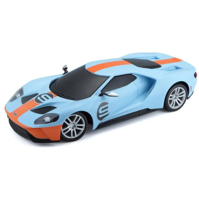 - Cat hair ball removal and hair removal creamPremium Remote Control Ford GT Heritage Car 2.4 GHZ 1 to 24