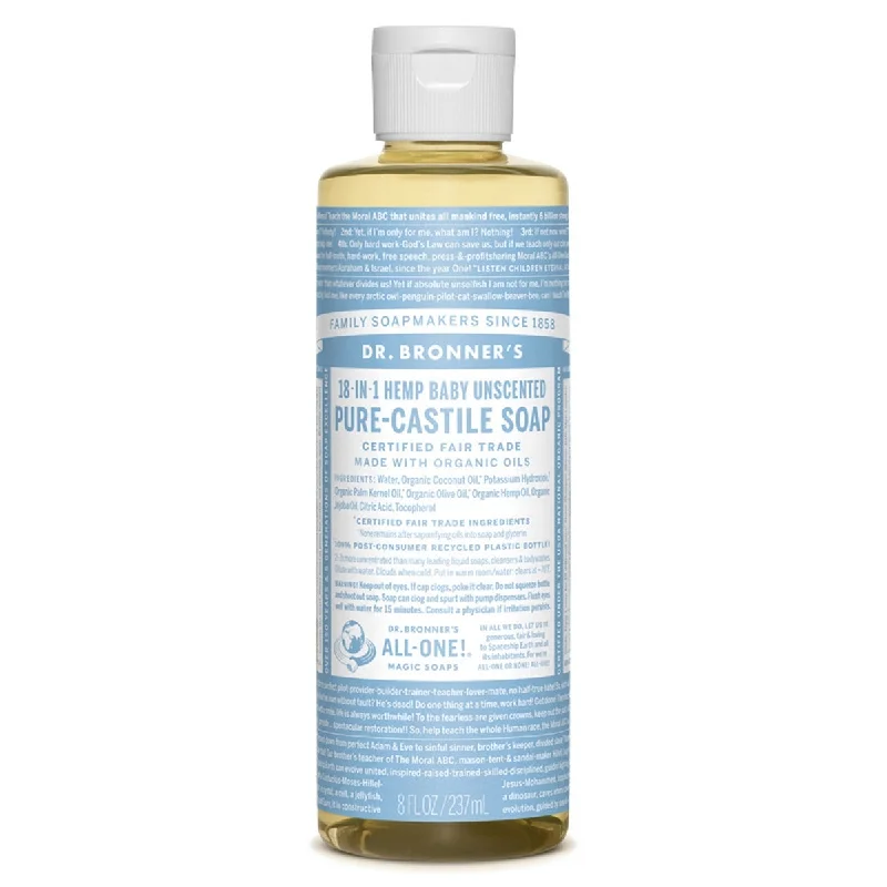 - Remote interactive pet feederDr. Bronner's Baby Unscented Castile Liquid Soap (8 oz) #27791