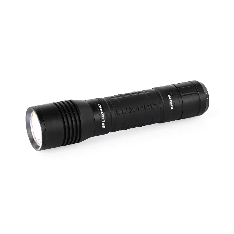 - Air box TSA certified check-inXp916 Pro Series Bright 800 Lumen Led Flashlight