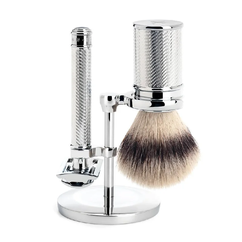 - Pet smart GPS locatorMÜHLE 3 Piece Shaving Set - Chrome