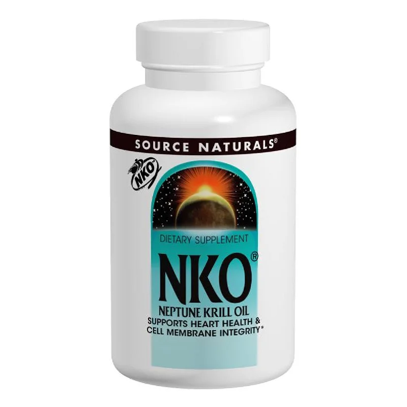 - Air box TSA certified check-inSource Naturals Neptune Krill Oil 500mg Softgels (30 count) #21176