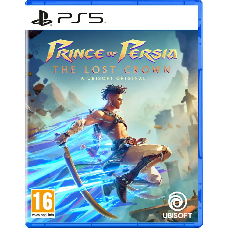  -Anti-scratch sofa protective coverPlayStation 5 Prince of Persia: The Lost Crown