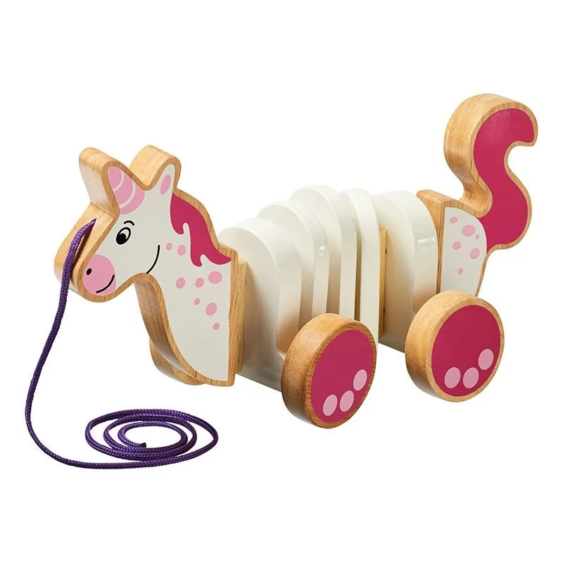 - Car dog seat beltLanka Kade Unicorn Pull Along