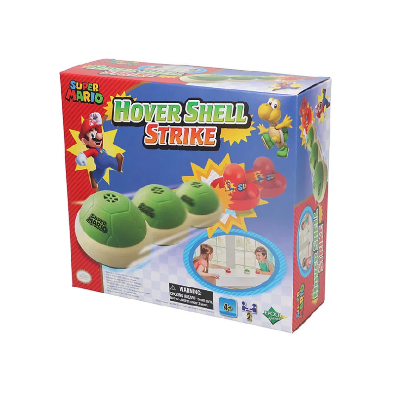 - Degradable pet feces bagSuper Mario Hover Shell Strike Game