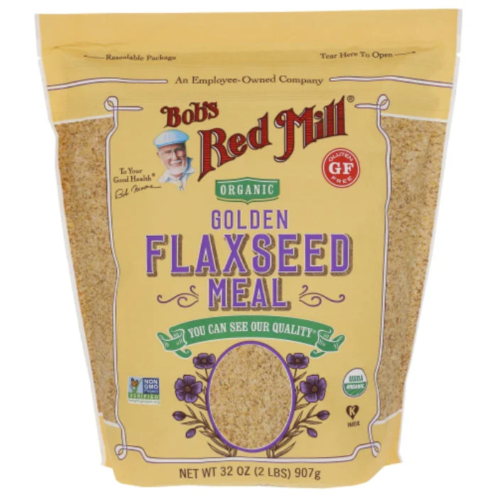 - Pet smart GPS locatorBob's Red Mill - Flaxseed Meal, Golden, Organic, 32 OZ - Pack of 4