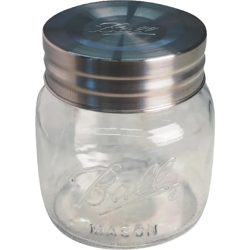  -Anti-scratch sofa protective coverBall 1/2 Gal. Wide Mouth Storage Mason Canning Jar