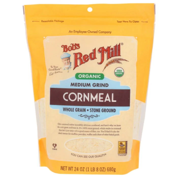 - Climbing pet constant temperature heating padBob's Red Mill - Cornmeal, Medium Grind, Organic, 24 OZ - Pack of 4