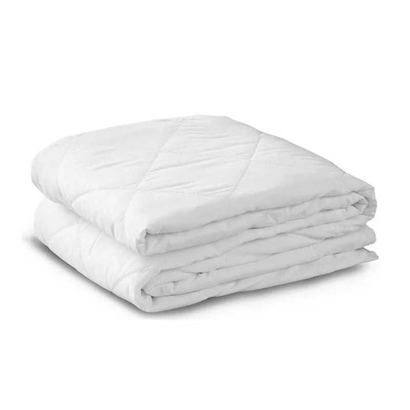 - Organic cotton dog bibsKing Quilted Mattress Protector Anti-Allergy