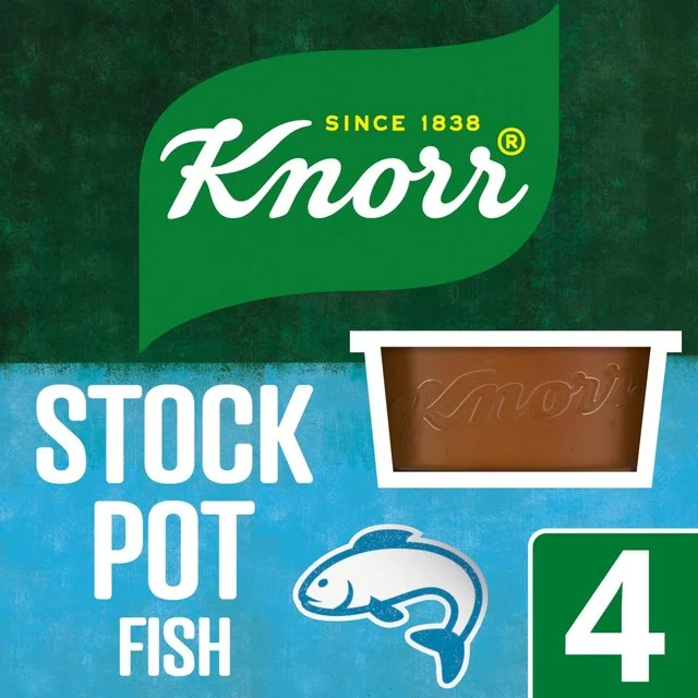 - Cat stress soothing sprayKnorr 4 Fish Stock Pot   4 x 28g