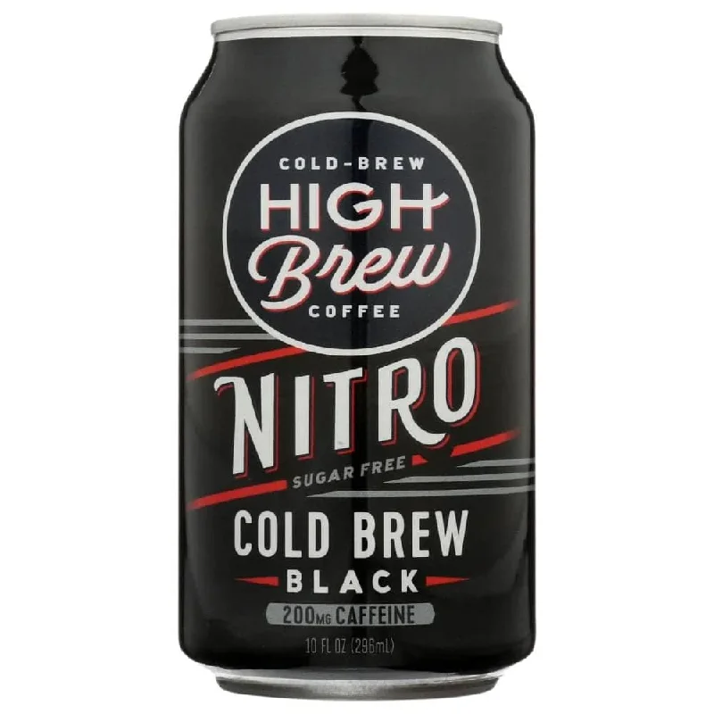 - Elderly dog ​​joint care mattressHigh Brew Coffee - Nitro Cold Brew Black Coffee