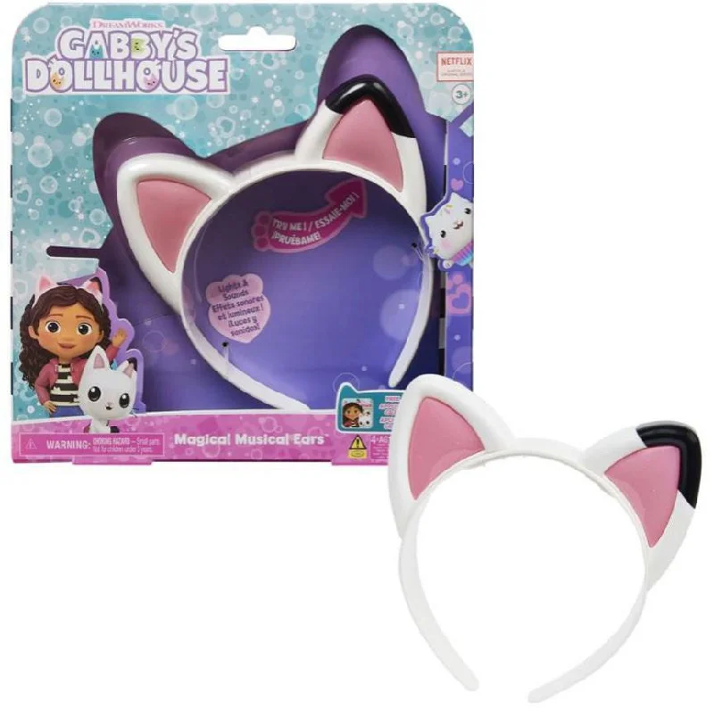 - Dog anti-slip matGabby's Dollhouse Magical Musical Ears