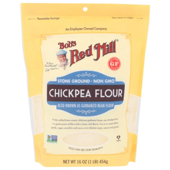 - Deodorizing cat litter tofu litterBob's Red Mill - Flour, Chickpea, 16 OZ - Pack of 4