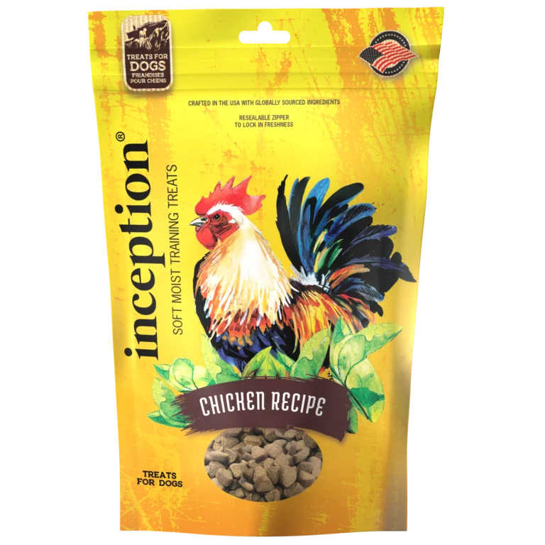 - Custom pet birthday cakeINCEPTION CHICKEN RECIPE SOFT MOIST TRAINING TREAT 4oz