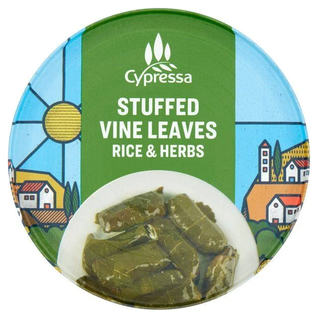 - Pet diabetes prescription foodCypressa Stuffed Vine Leaves with Rice & Herbs   280g