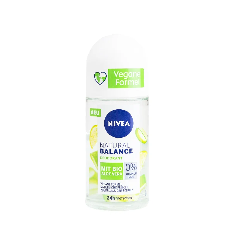 - ​​Christmas pet Christmas clothingNivea Roll-On Natural Balance Aloe Vera Deodorant (50 ml) #10083115