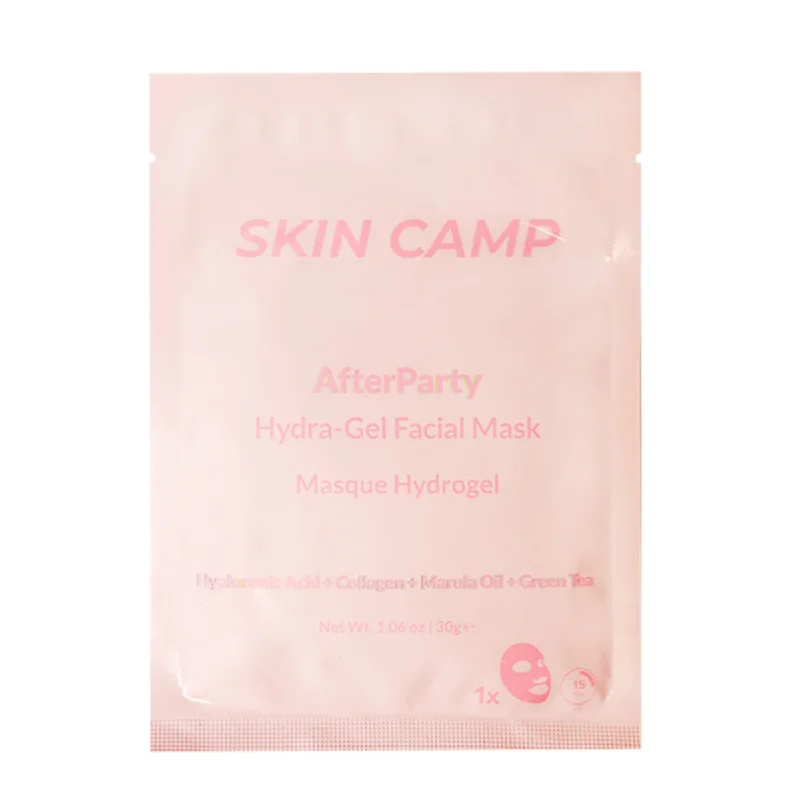 - Summer pet ice matSkin Camp AfterParty Hydra-Gel Facial Mask (1.06 oz) #10083184