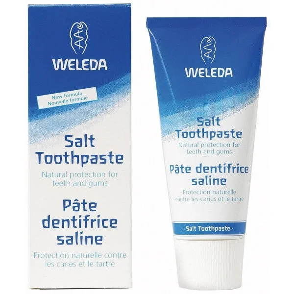 - Custom pet birthday cakeWeleda Salt Toothpaste (2.5 oz) #1876