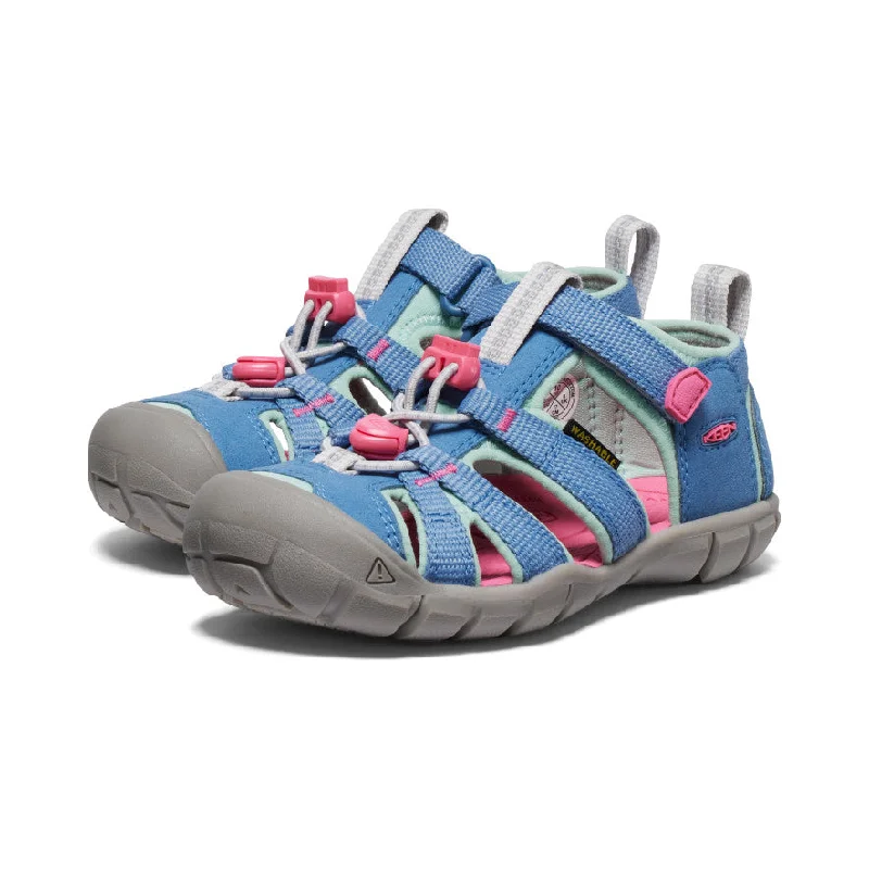 - Pregnant cat delivery room warming boxChildren's Seacamp II CNX Sandal - Coronet Blue/Hot Pink