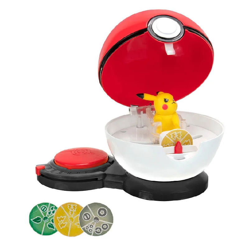 - Pet electric nail grinder silent modelPokemon Surprise Attack Game (Styles May Vary)