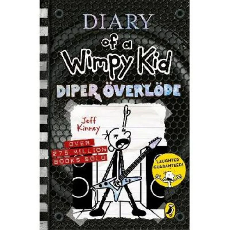 - Natural latex pet mattressDiary of a Wimpy Kid: Diper Överlöde (Book 17) by Jeff Kinney