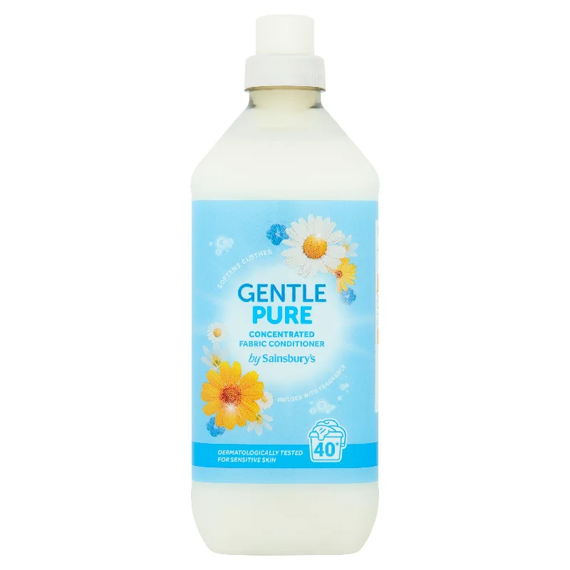 - Teething and chewing toys for puppiesSainsbury's Fabric Conditioner Gentle Pure 40 Washes