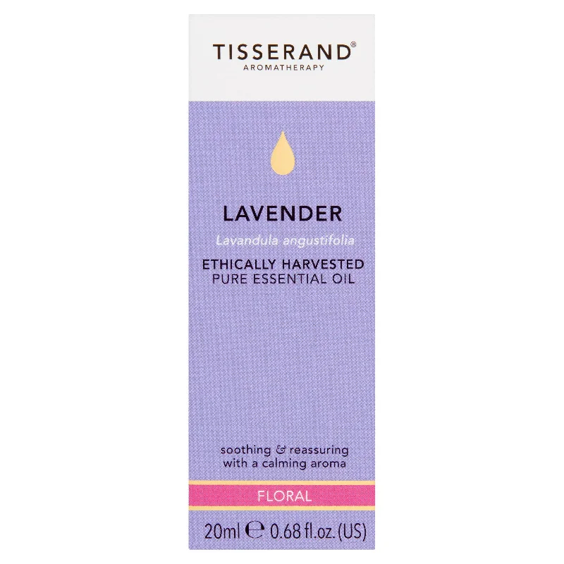 - Dog anti-slip matTisserand Aromatherapy Lavender Floral Pure Essential Oil 20ml