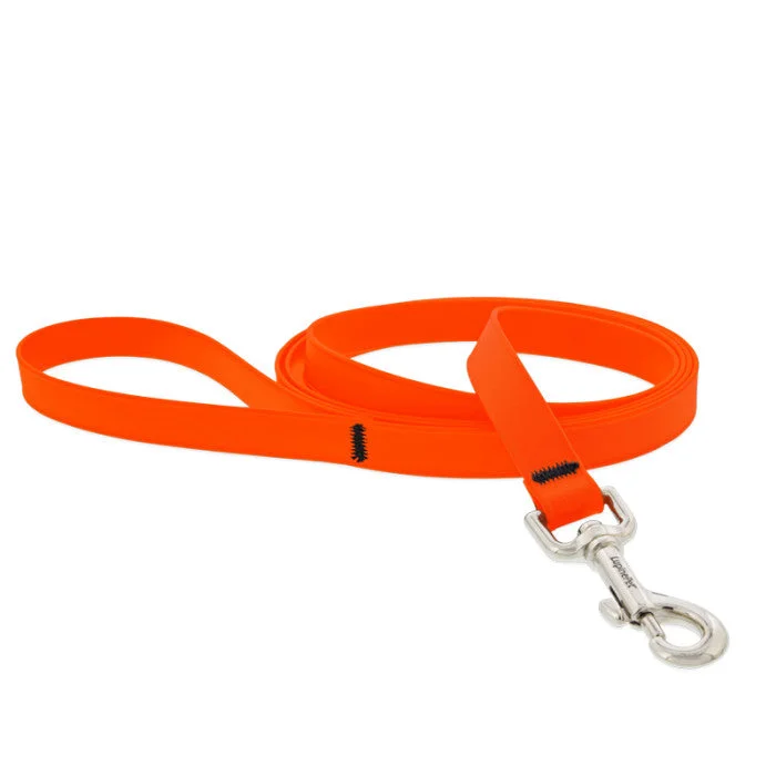 - Pet monitor with cameraSplash Waterproof Dog Leash - Neon Orange