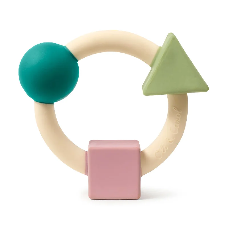 - Pet diabetes prescription foodOli & Carol X Bauhaus Movement Teething Ring Pastel Colours