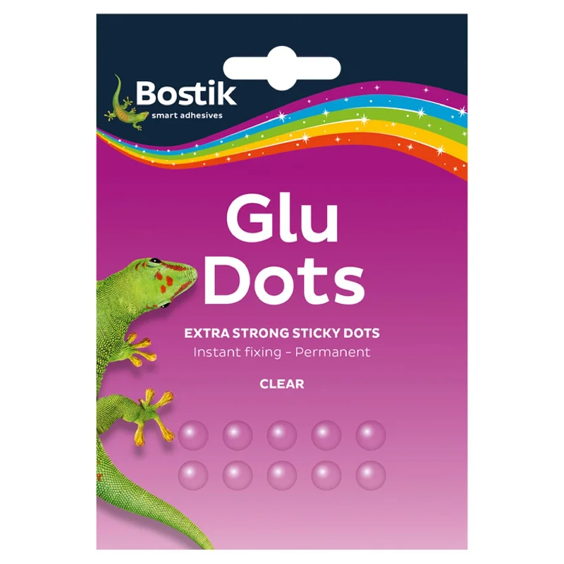 Pet ProductsBostik Extra Strong Glu Dots