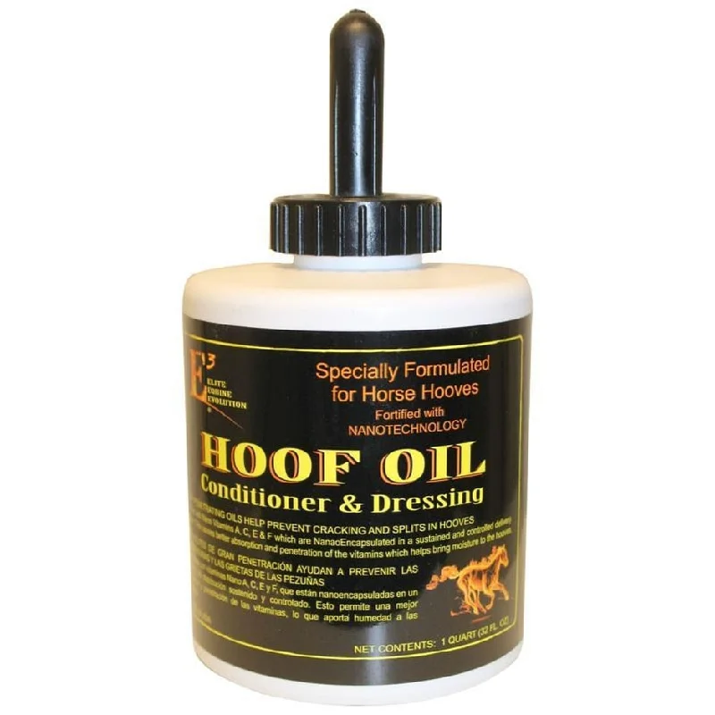 - Cat hair ball removal and hair removal creamE3 HOOF OIL CONDITIONER & DRESSING FOR HORSES