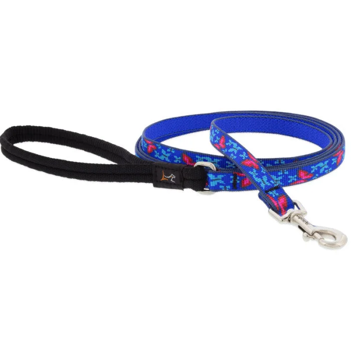 - Climbing pet constant temperature heating padLupine 6ft, 1/2" width Dog Leash - Social Butterfly