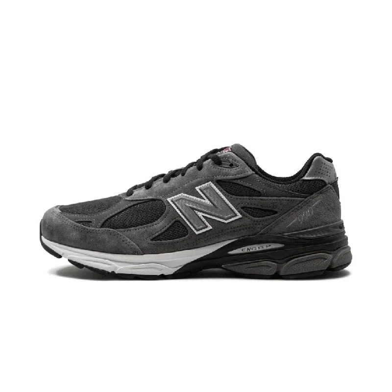 - Cat anti-jump window safety netNew Balance 990v3 MiUSA United Arrows Charcoal