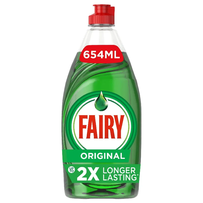 - Pet monitor with cameraFairy Original Green Washing Up Liquid with Lift Action 654ml